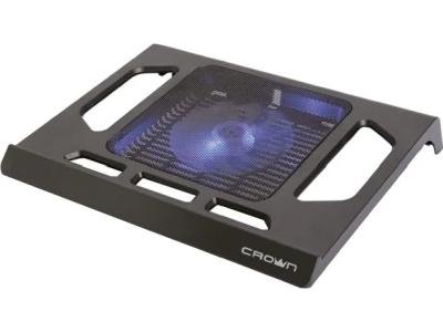 Подставка для ноутбука CROWN Micro CMLS-910 черный