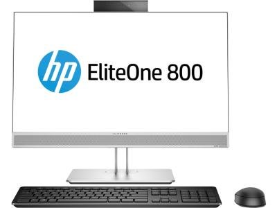 Моноблок HP EliteOne 800 G4 AiO 4KX16EA серебристый