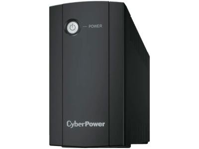 ИБП CyberPower UTI875E черный