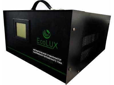 Стабилизатор ECOLUX SVC-L 8000 черный