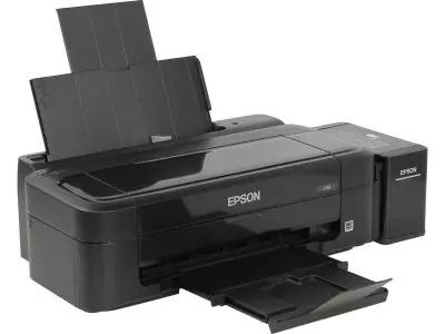 Принтер Epson L132 черный