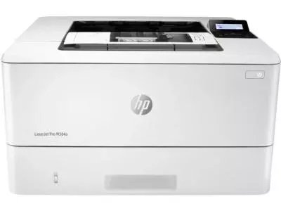 Принтер HP LaserJet Pro M304a белый