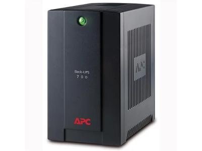 ИБП APC by Schneider Electric Back-UPS BX700U-GR