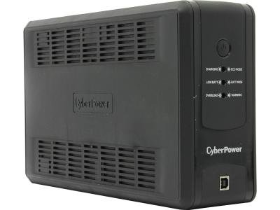 ИБП CyberPower UT850EG черный