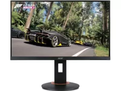 Монитор Acer XF250QCbmiiprx черный