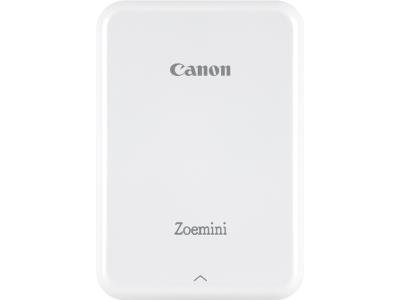 Принтер Canon Zoemini WHITE and SILVER