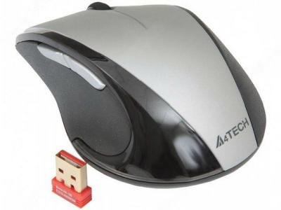 Мышь A4tech G7-750N серый